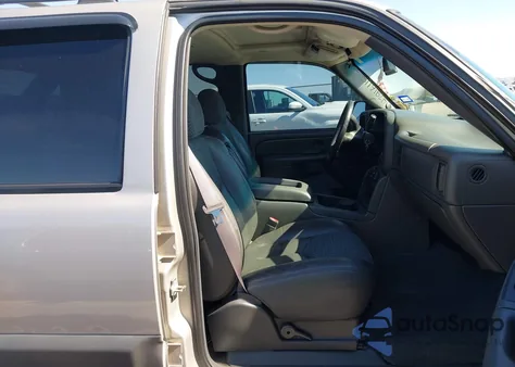 2004 Chevrolet Avalanche K1500 from USA, damaged, VIN 3GNEK12T54G182574